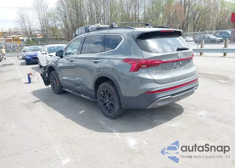 2022 Hyundai Santa Fe Xrt из США, поврежденный, VIN 5NMS6DAJ4NH434581